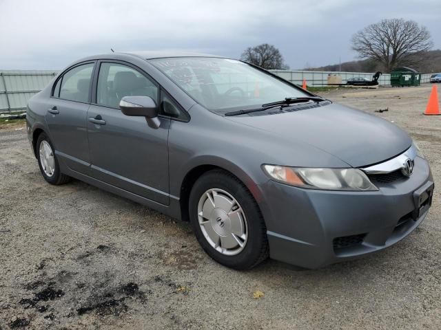 2010 Honda Civic Hybrid