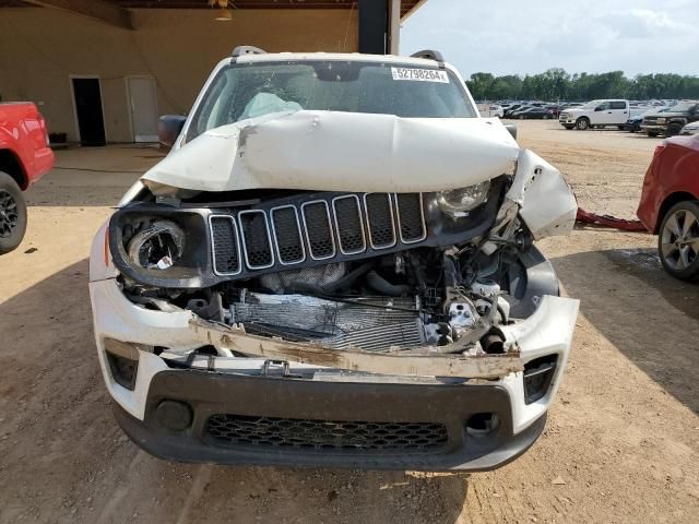 2019 Jeep Renegade Sport