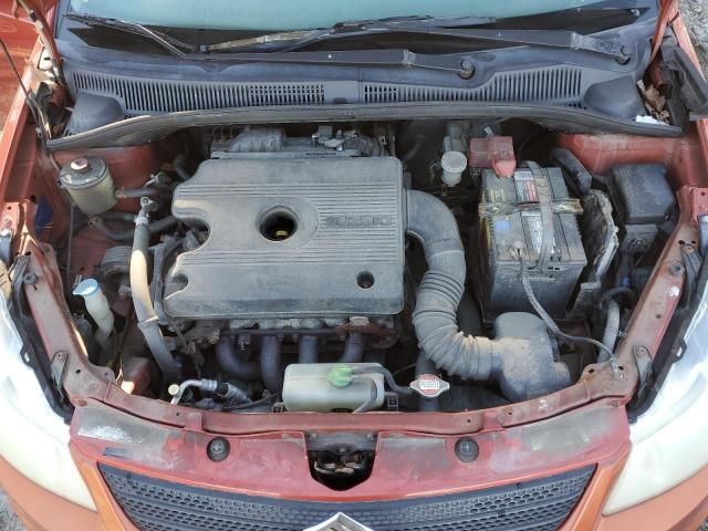 2008 Suzuki SX4 Base