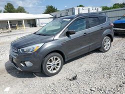 Salvage cars for sale from Copart Prairie Grove, AR: 2018 Ford Escape SE