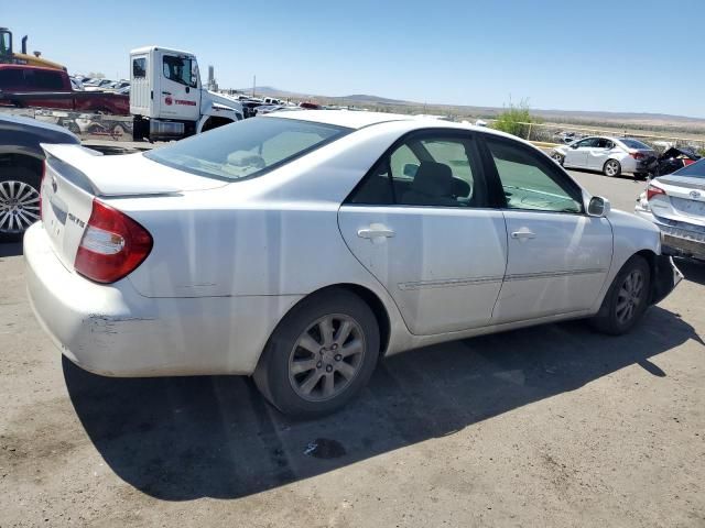 2003 Toyota Camry LE