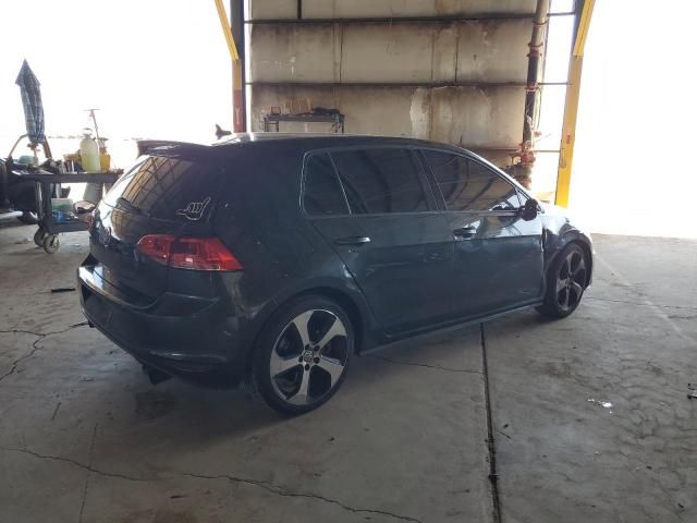 2016 Volkswagen GTI S/SE