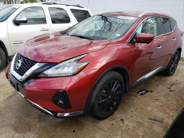 2019 Nissan Murano S