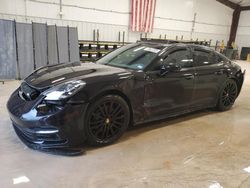 Porsche salvage cars for sale: 2017 Porsche Panamera 4S