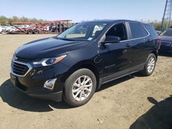 2021 Chevrolet Equinox LT en venta en Windsor, NJ