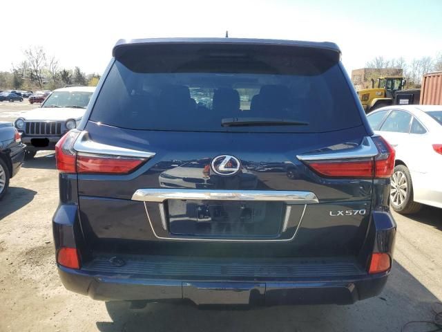 2020 Lexus LX 570