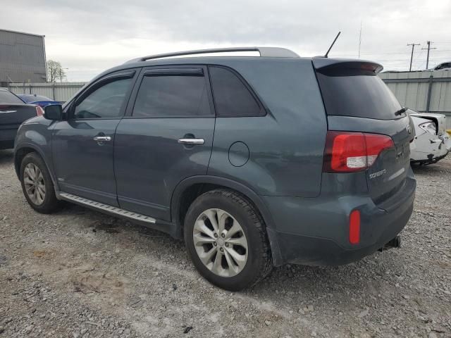 2014 KIA Sorento EX