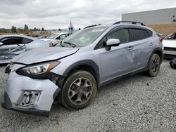 2019 Subaru Crosstrek Premium en venta en Mentone, CA