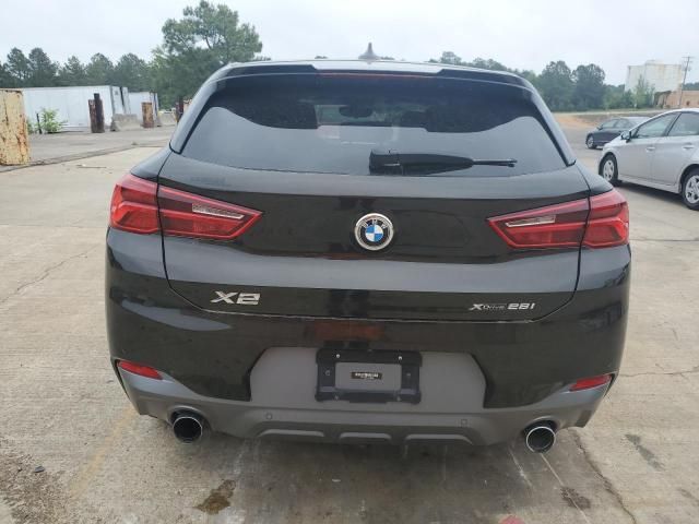 2018 BMW X2 XDRIVE28I