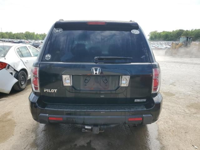 2007 Honda Pilot EXL