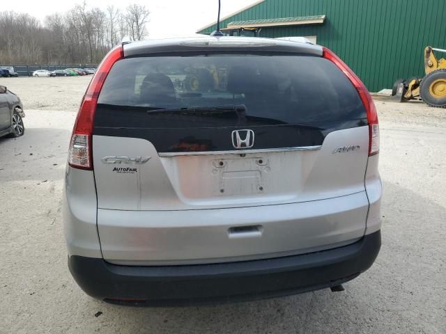 2014 Honda CR-V EXL