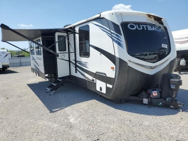 2020 Keystone Travel Trailer