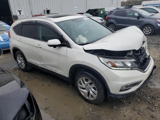 2016 Honda CR-V EXL