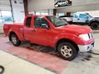 2005 Nissan Frontier King Cab LE