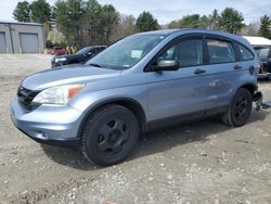 2010 Honda CR-V LX en venta en Mendon, MA