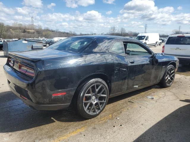 2016 Dodge Challenger R/T