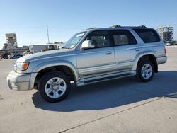 Vehiculos salvage en venta de Copart New Orleans, LA: 2001 Toyota 4runner Limited