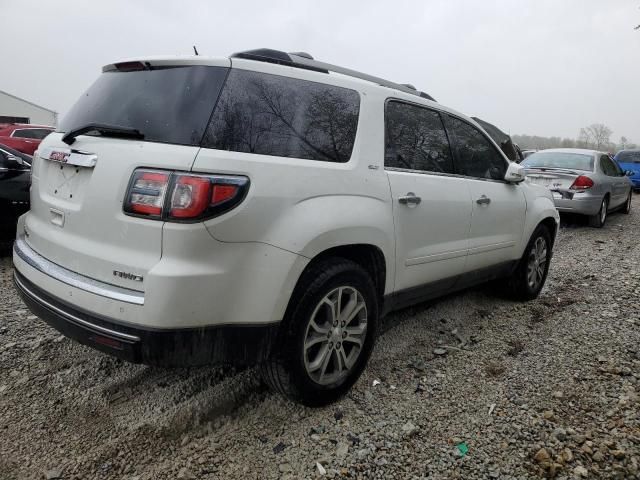 2016 GMC Acadia SLT-2