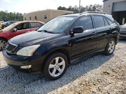 Salvage cars for sale from Copart Ellenwood, GA: 2007 Lexus RX 350