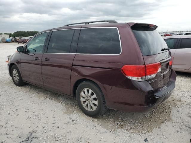 2010 Honda Odyssey EXL