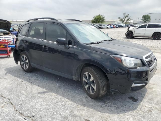 2018 Subaru Forester 2.5I Limited