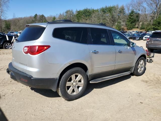 2012 Chevrolet Traverse LT