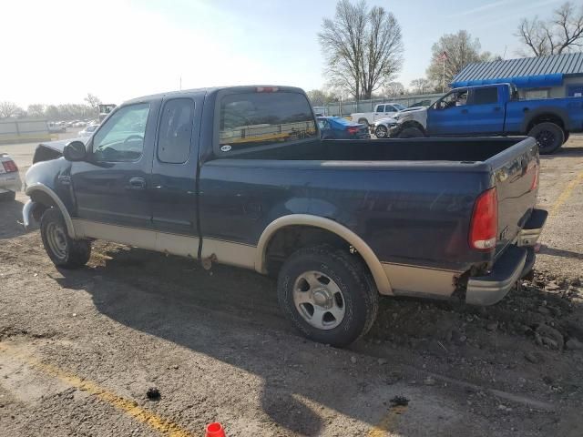 1999 Ford F150