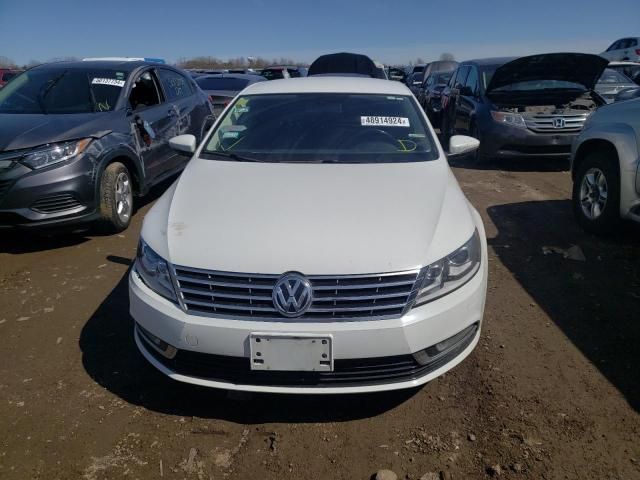 2015 Volkswagen CC Sport