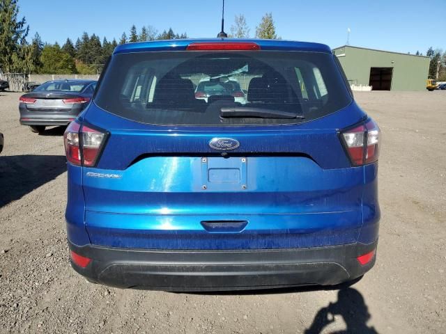 2017 Ford Escape S