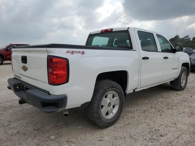 2014 Chevrolet Silverado K1500