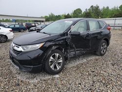 Salvage cars for sale from Copart Memphis, TN: 2018 Honda CR-V LX