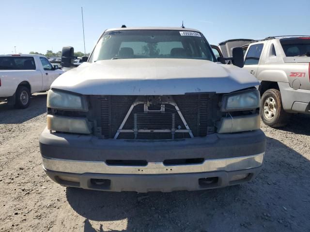 2005 Chevrolet Silverado C2500 Heavy Duty