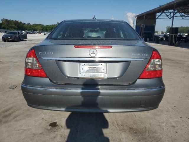 2008 Mercedes-Benz E 320 CDI