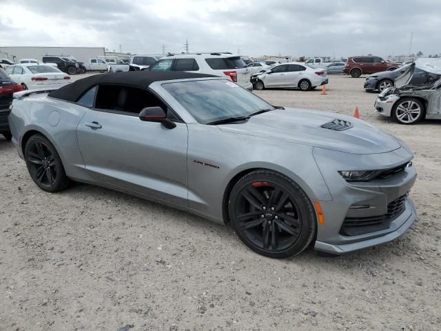 2024 Chevrolet Camaro SS