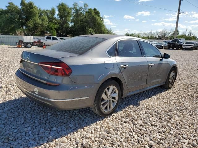 2018 Volkswagen Passat SE