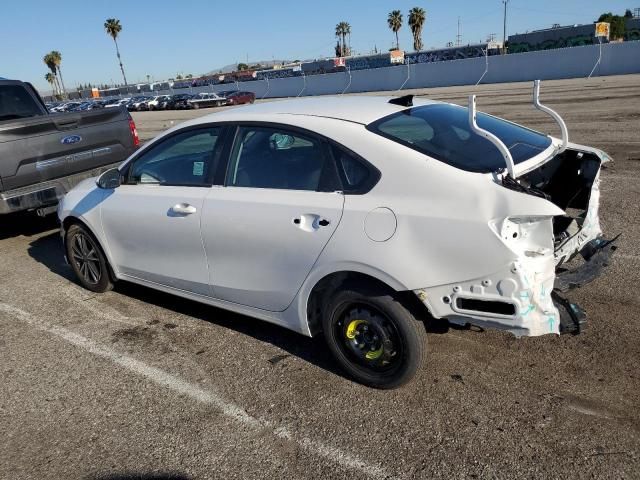 2023 KIA Forte LX