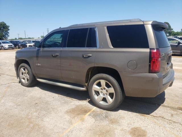 2015 Chevrolet Tahoe C1500 LT