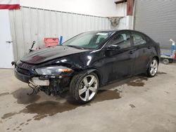 Dodge salvage cars for sale: 2014 Dodge Dart GT