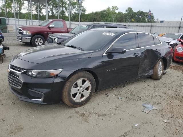 2016 Chevrolet Malibu LT