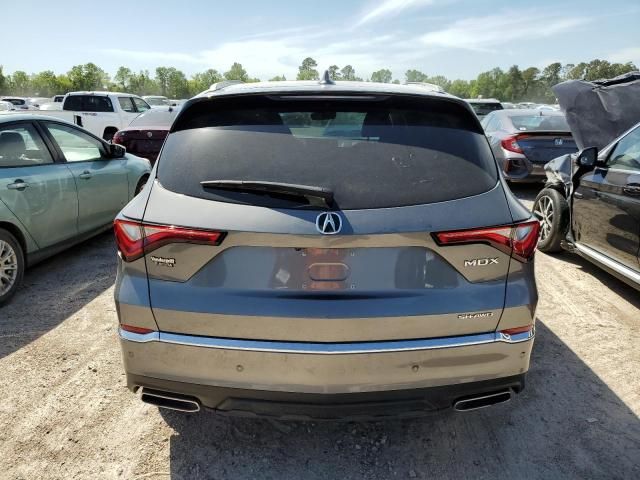 2023 Acura MDX Advance