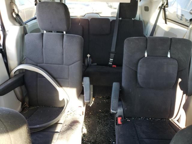 2011 Dodge Grand Caravan Crew