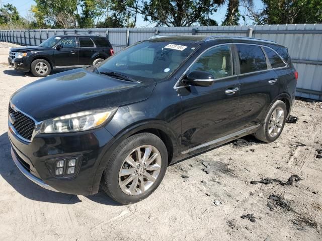 2016 KIA Sorento SX