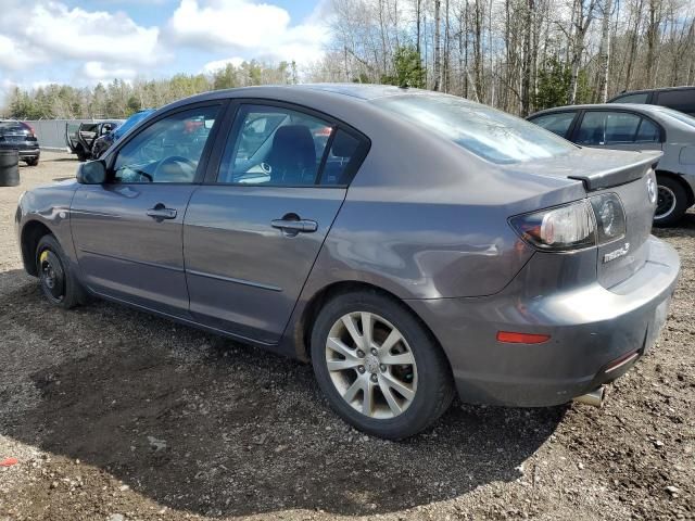 2008 Mazda 3 I