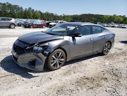 Nissan salvage cars for sale: 2022 Nissan Maxima SV