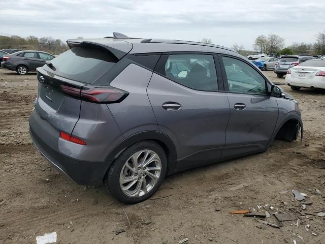 2023 Chevrolet Bolt EUV LT