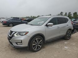 2019 Nissan Rogue S for sale in Houston, TX