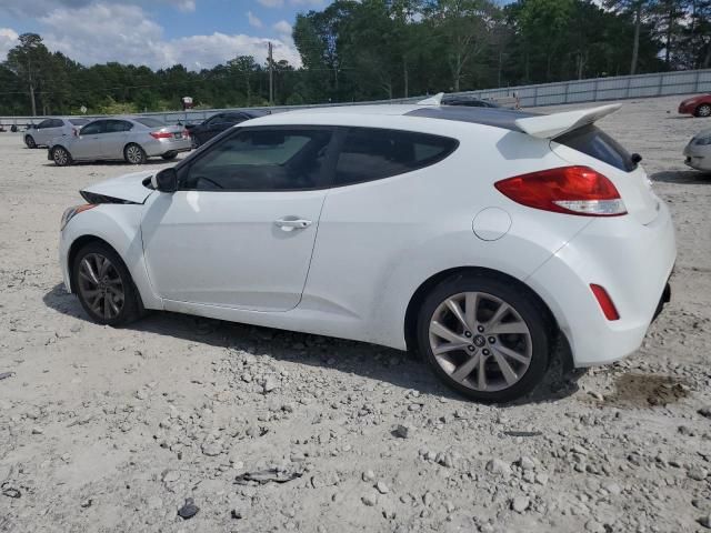 2016 Hyundai Veloster