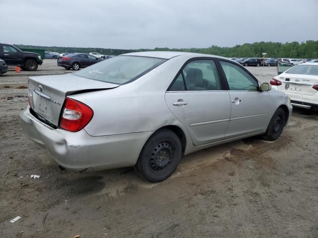 2003 Toyota Camry LE