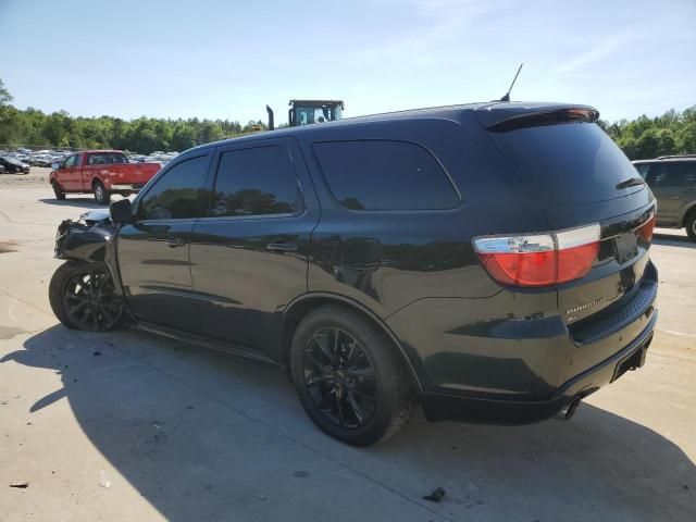 2013 Dodge Durango R/T