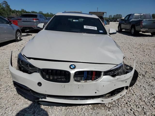 2018 BMW 430I Gran Coupe